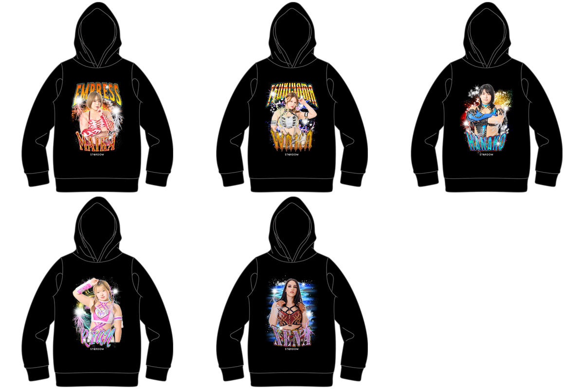 受注開始】『ラップパーカー2026』が1月16日(金) 18:00～受注開始