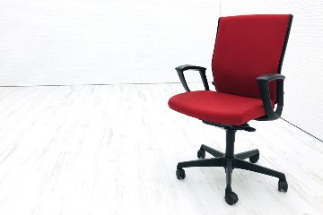 中古 1【送料無料】okamura ESCUDO/エスクード オフィスチェア