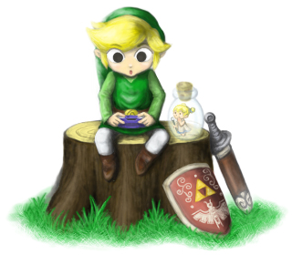 N-CAPSULE：ゼルダの伝説 風のタクト攻略