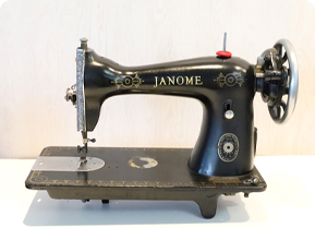 ミシン製品サイト｜JANOME