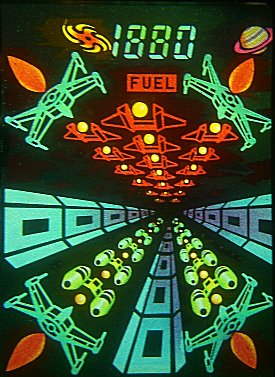 スペースレーザーウォー