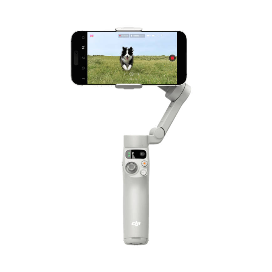 スマートフォン用ジンバルおすすめ｜DJI Osmo Mobile 7/6/SEでプロ並み