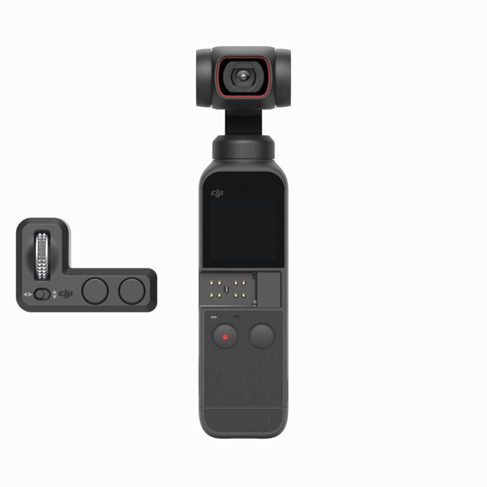 DJI Pocket 2 - さあ、その手に魔法を - DJI - DJI 日本