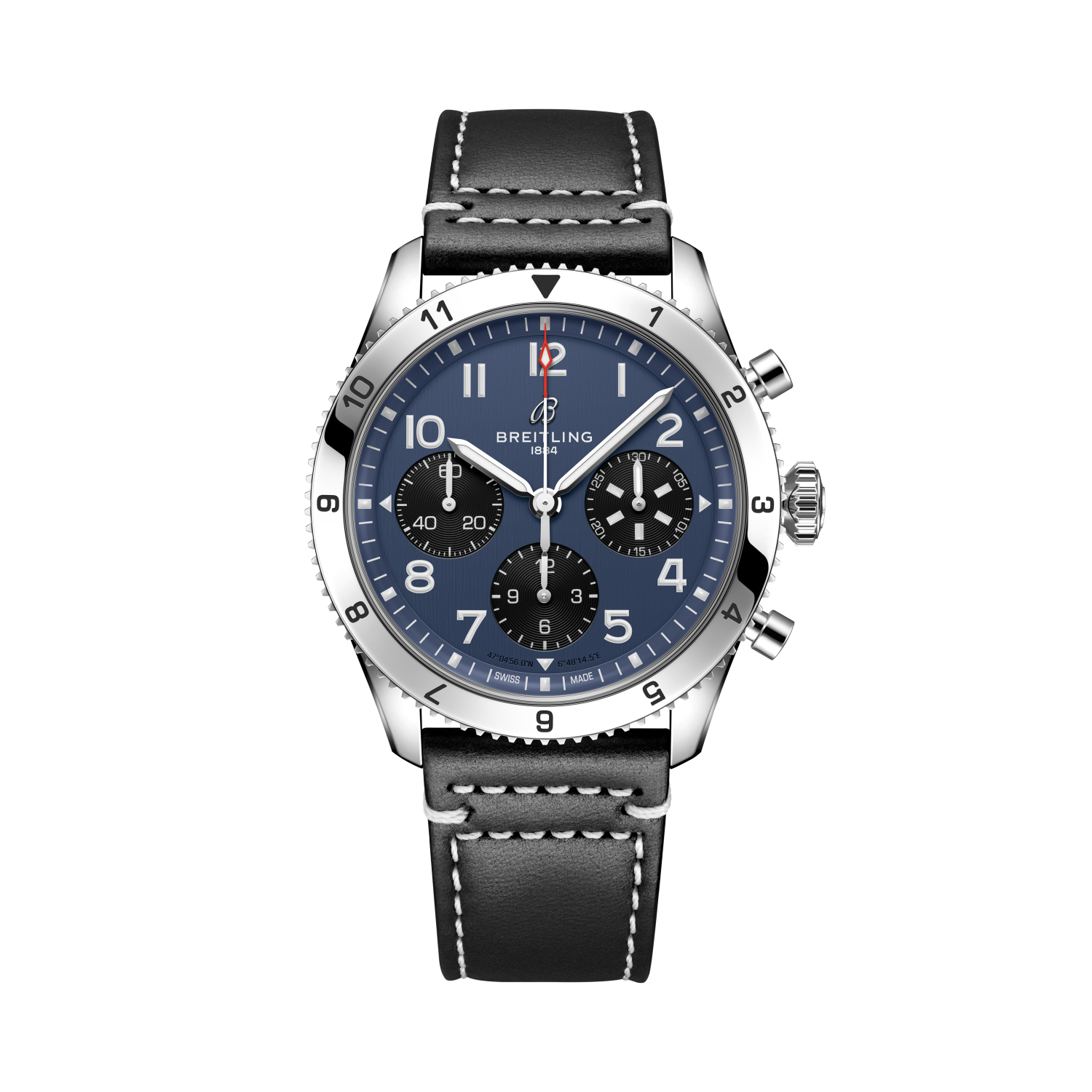 BREITLING NEW pulton ブライトリング プルトン アナデジ BREITLING