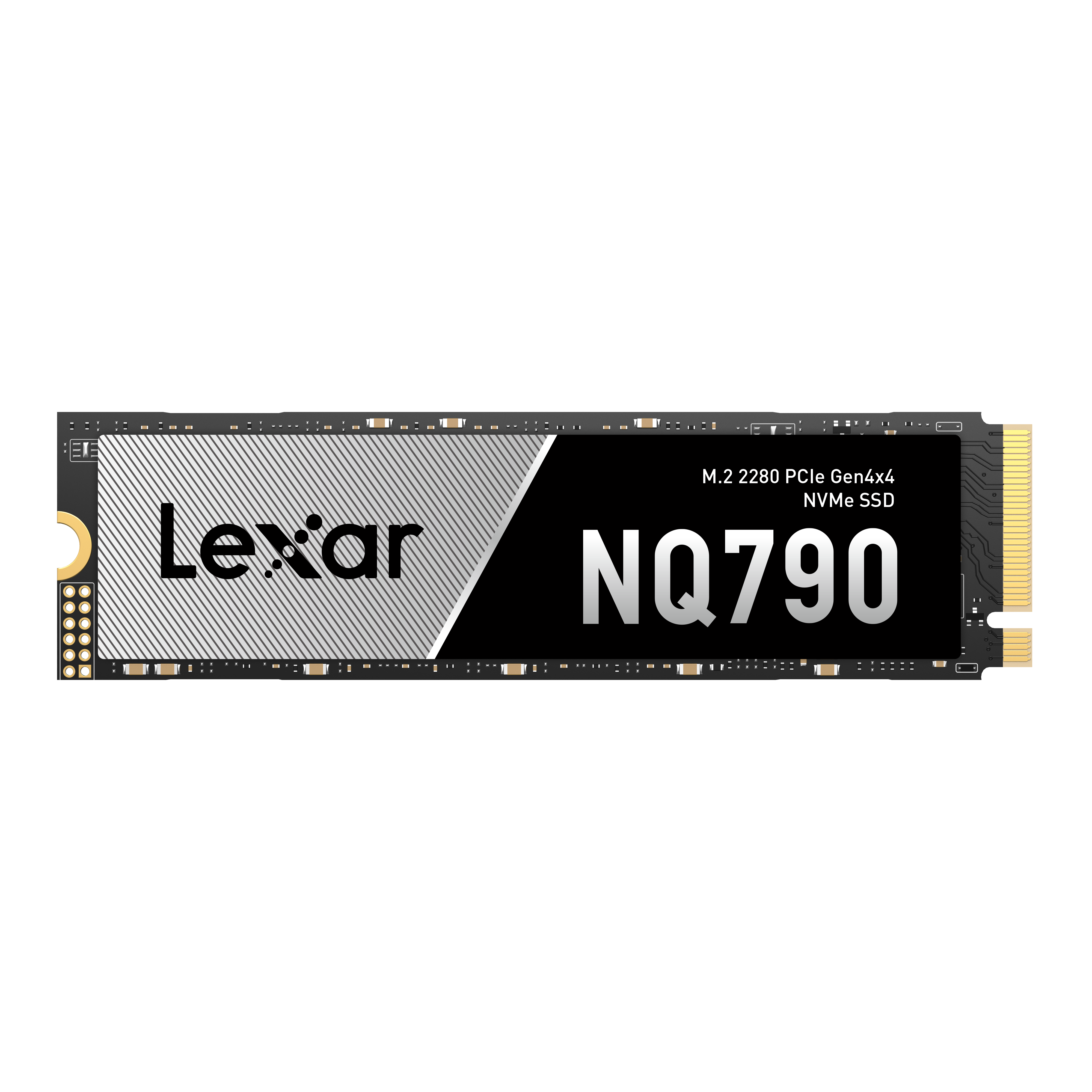 Lexar NQ790 M.2 2280 PCIe Gen4x4 NVMe SSD | Lexar Global