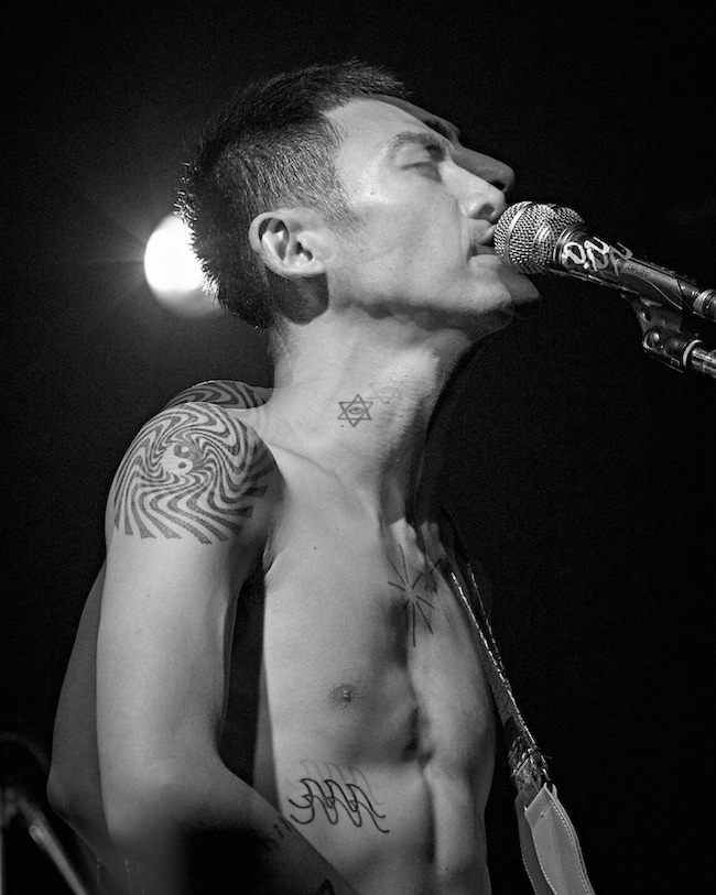 12/19(Thu) マヒトゥ・ザ・ピーポー / 下津光史 | SCHEDULE | Shibuya