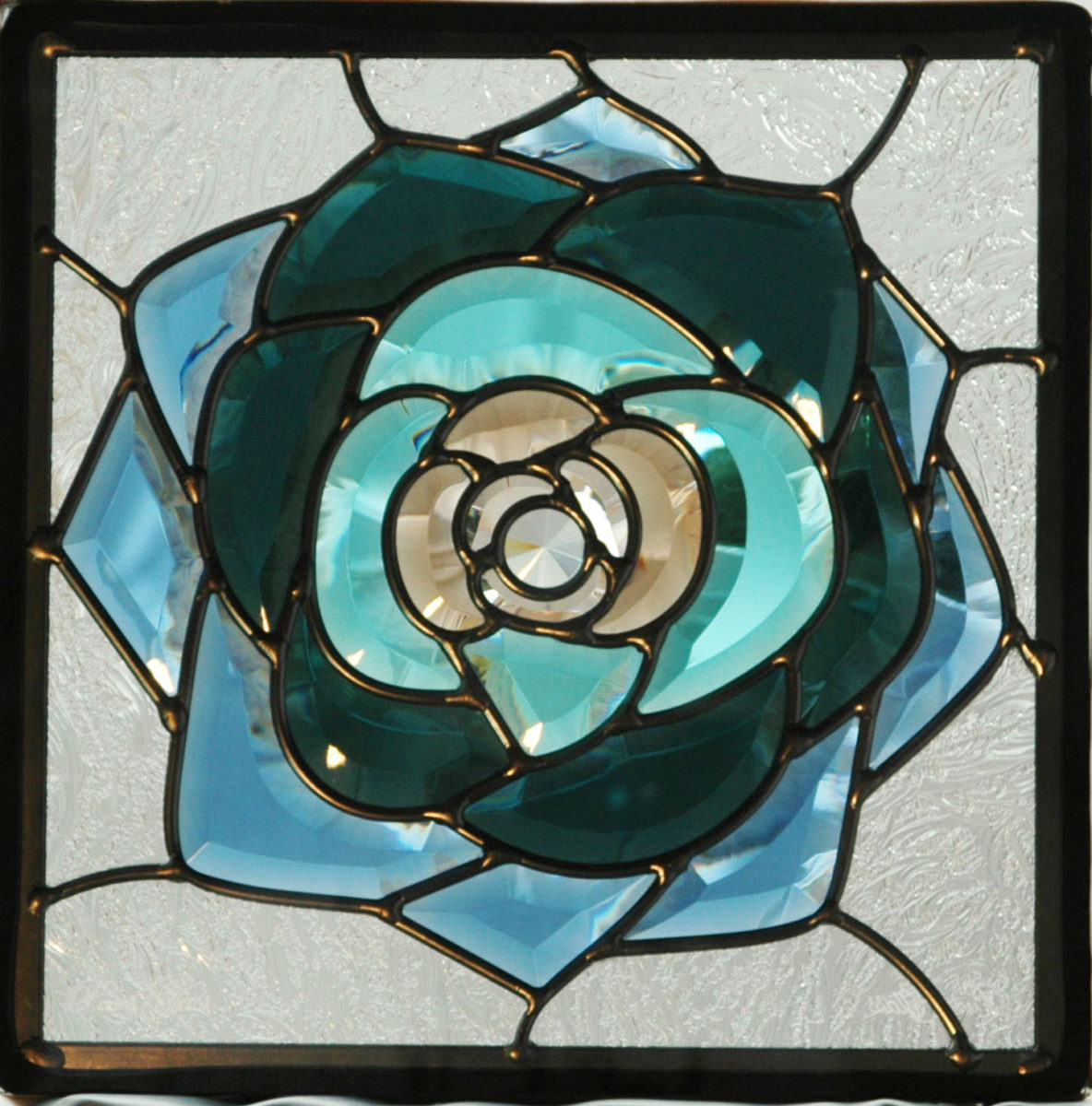 SH-E08 | ステンドグラスの専門メーカー｜SEVEN HOME (Pure Glass)