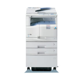 福岡発 RICOH MPC2500 複合機 プリンター レーザー 業務用 事務所 福岡