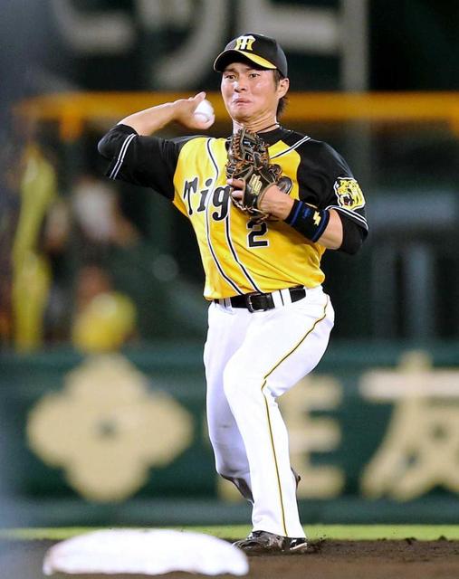 ショートのレギュラーを掴め！阪神・北條選手！！野球用品スワロー