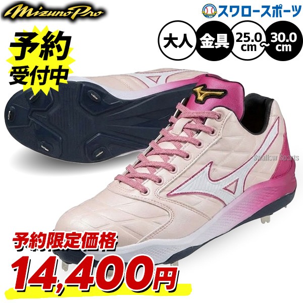 予約商品】予約限定価格！4月以降発送予定 野球 ミズノ ミズノプロ