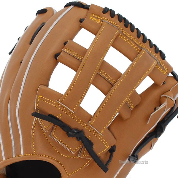 野球 ハタケヤマ 軟式 軟式グローブ グラブ 外野手用 外野 THシリーズ
