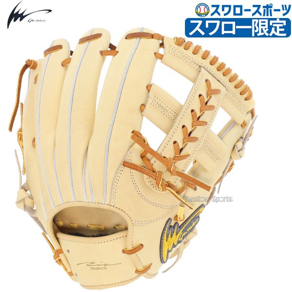 野球 アイピーセレクト Ip Select スワロー限定 オーダー 硬式グローブ
