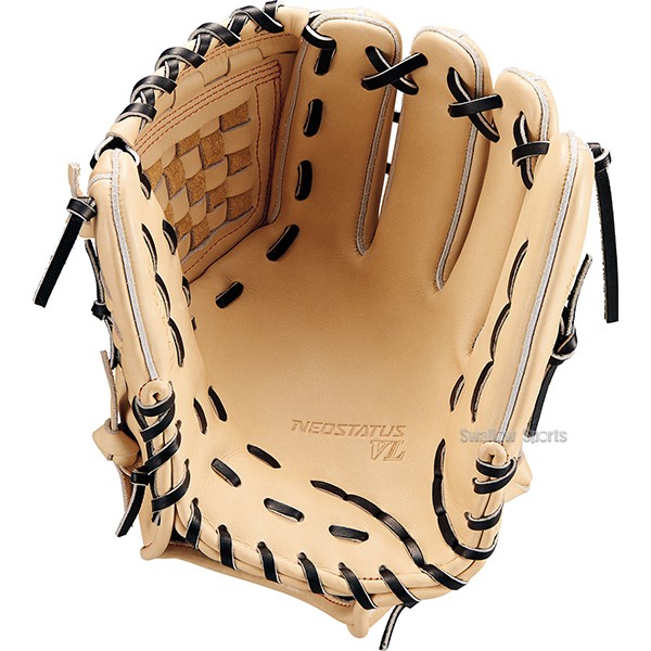 野球 ゼット 硬式グローブ ネオステイタス 内野手用 源田モデル 高校