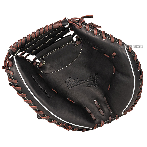 野球 ウィルソン 軟式キャッチャーミット Wilson Staff ウィルソン