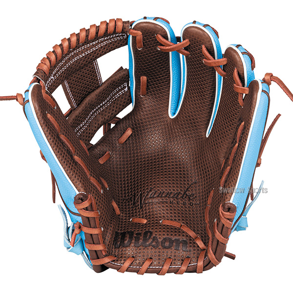 野球 ウィルソン ワナビーヒーロー デュアル 軟式グローブ グラブ 軟式