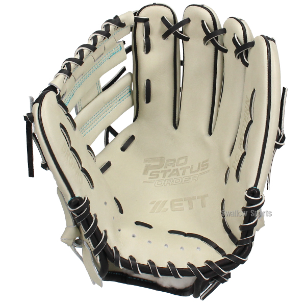 野球 ゼット スワロー限定 限定 軟式グローブ グラブ プロステイタス