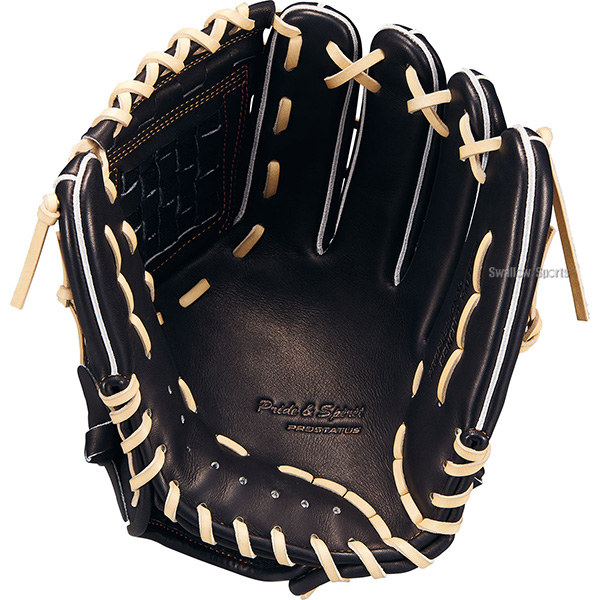 野球 ゼット プロステイタス 軟式グローブ グラブ 軟式用 内野手用