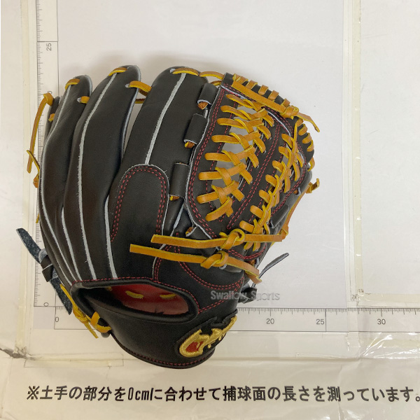 野球 ファイヤーズ 軟式 グローブ グラブ オールラウンド用 右投用
