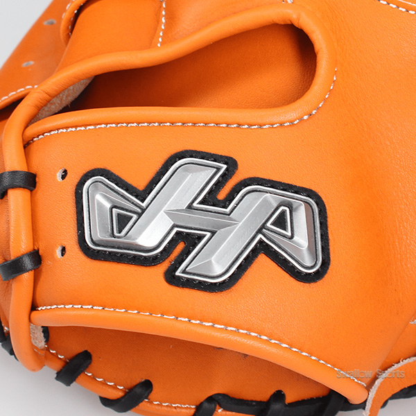 野球 ハタケヤマ 限定 軟式 キャッチャーミット 中国カラー 右投用