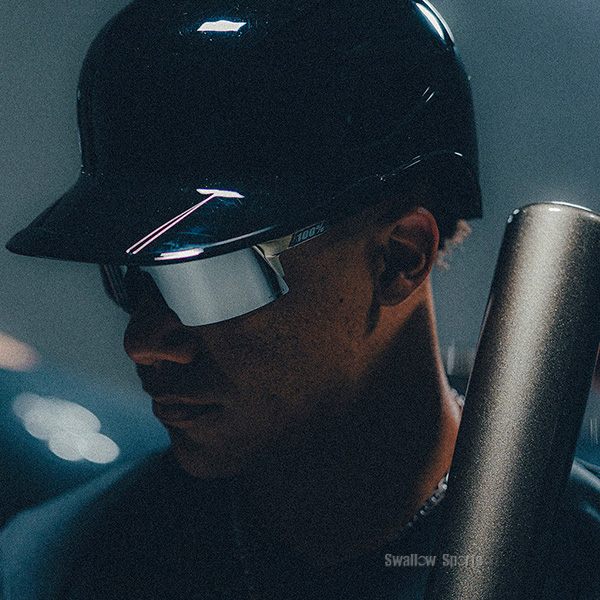 野球 サングラス 100％ ワンハンドレッド フアンソト ソトモデル 選手