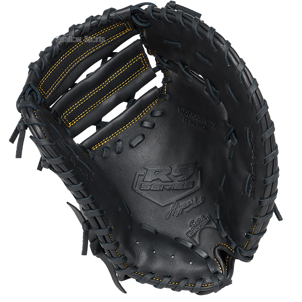 野球 ローリングス ハイパーテック 軟式ミット ファーストミット 軟式