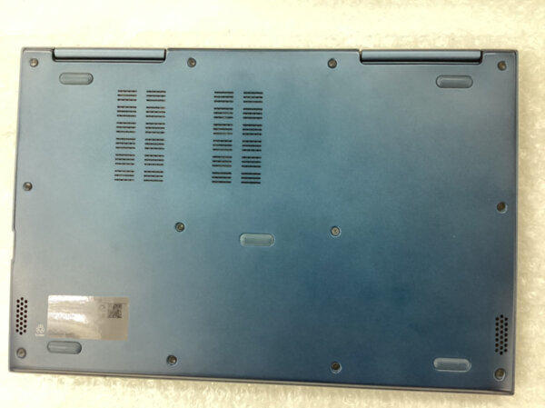 NECノートPC LAVIE Hybrid ZERO（PC-HZ750LALのバッテリー交換