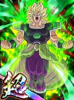 ドラゴンボールZ Xキーパーズ」超サイヤ人ブロリーが参戦。新年