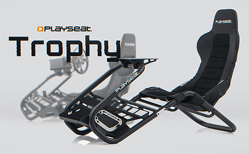 柔軟にポジションを調整できるPlayseat製レーシングシートが発売