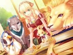 Nintendo Switch版 猛獣使いと王子様 〜Flower ＆ Snow〜 for Nintendo