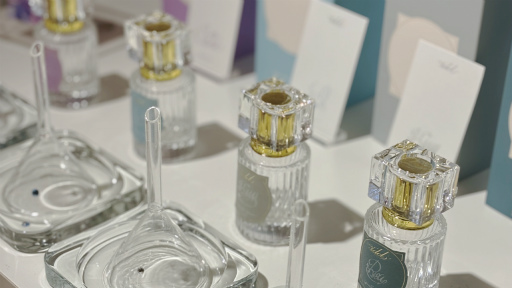 全61種のフレグランスが集結！ アイドルの輝きを香りで表現「あんさん