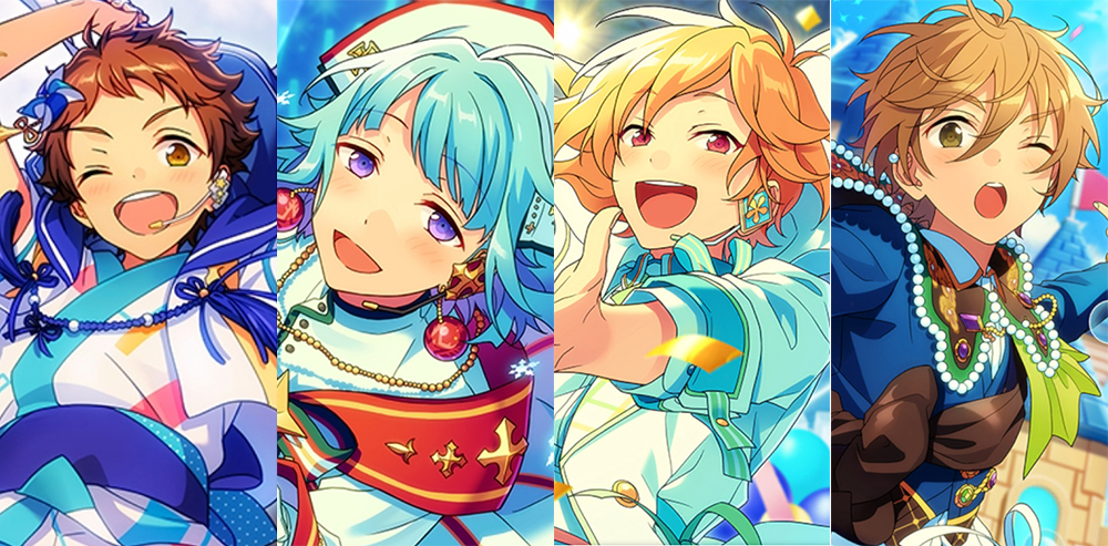 あんスタ！！」ストーリー紹介連載第38回。「Ra*bits」大特集！ 夢ノ咲