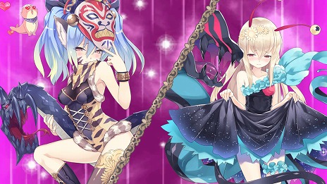 Switch向けDL専用ソフト「限界凸記 モエロクロニクル H（ハイパー