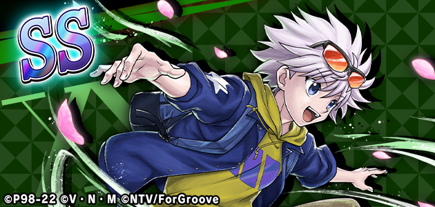 画像ギャラリー No.003 | 「HUNTER×HUNTER アリーナバトル」，キルアや