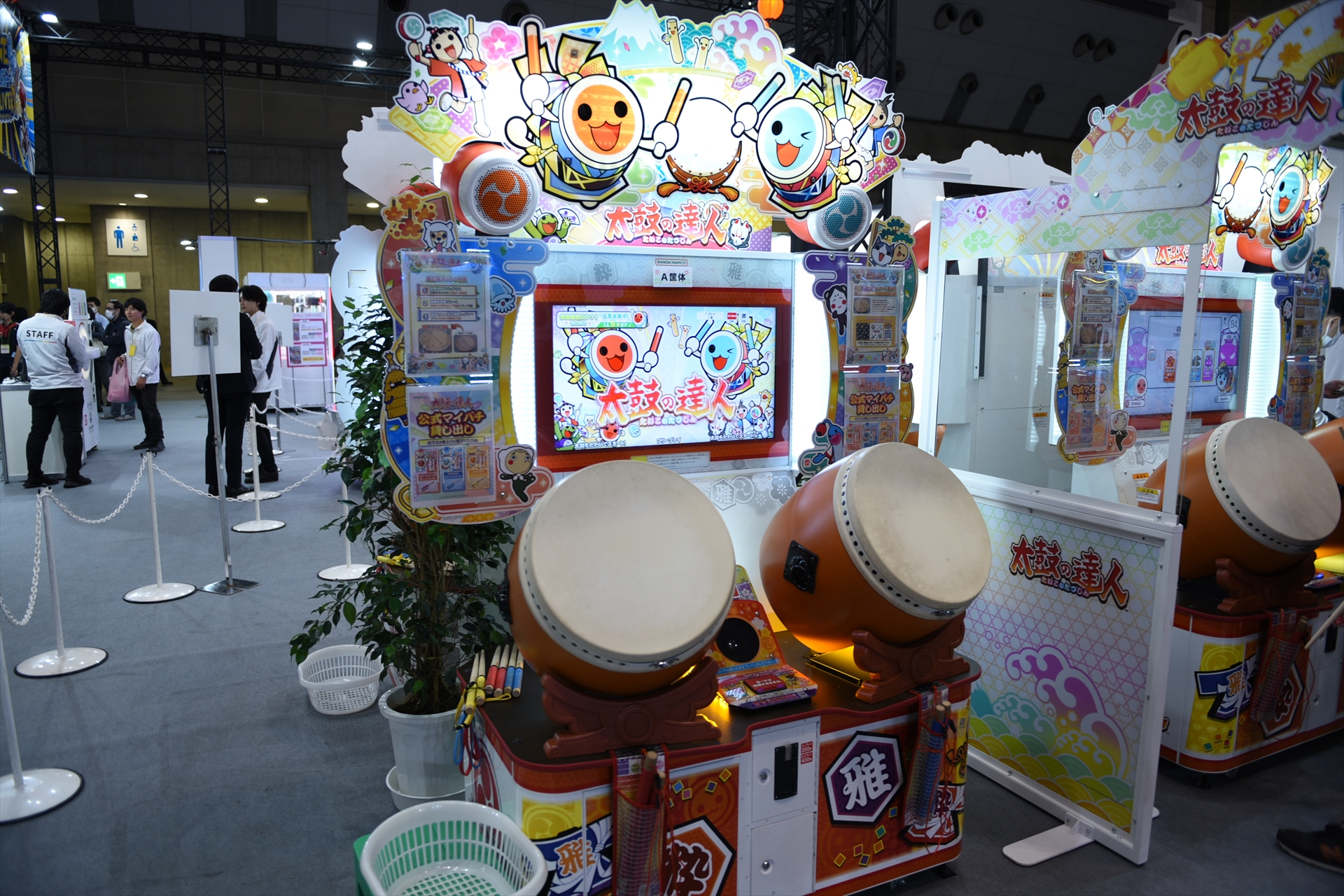 太鼓の達人」の新打面はハイレベルなプレイヤーの期待に応えるかたちで