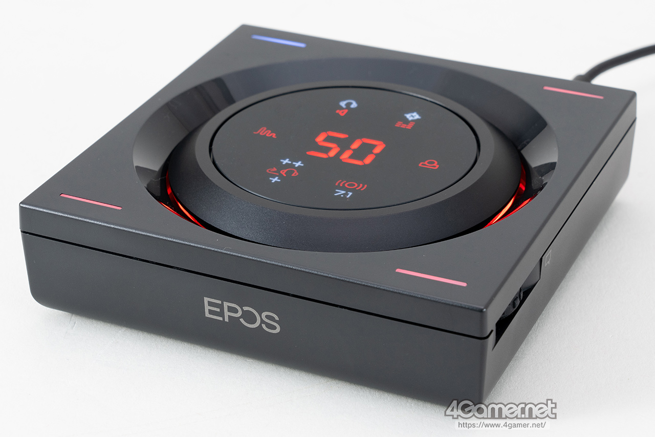 インタビュー］EPOSの新USBサウンドデバイス「GSX 1000 2nd Edition