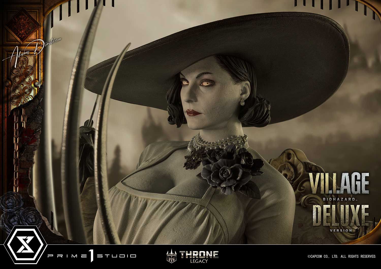 画像ギャラリー No.004 | 「バイオハザード ヴィレッジ