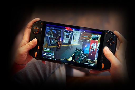 ゲーマー向け超小型PC「ONEXPLAYER 1S」が国内発売。Core i7-1195G7