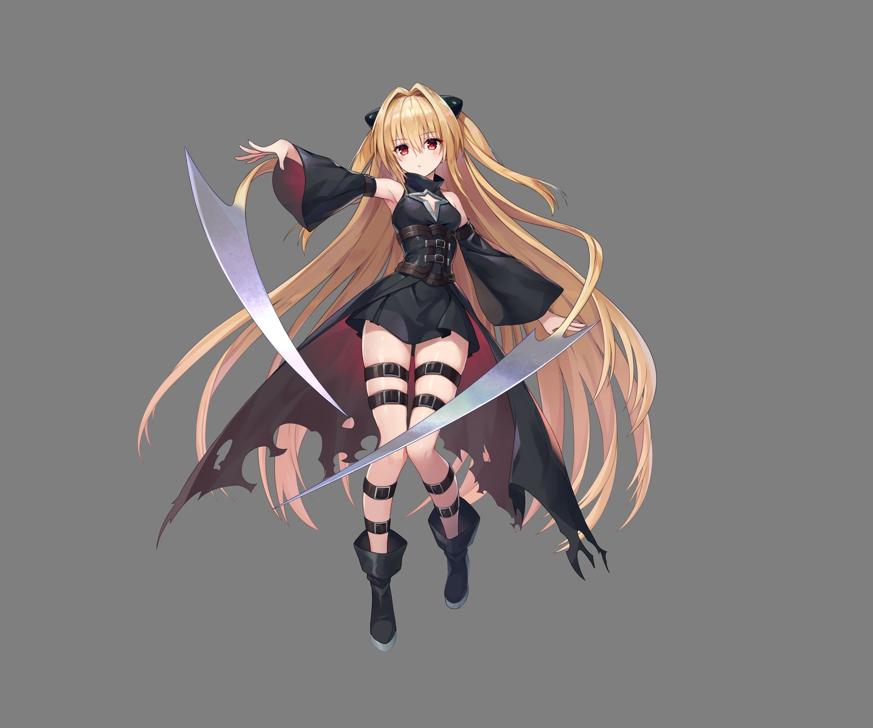 画像ギャラリー No.002 | 「ラグナドール」にTVアニメ“ToLOVEる