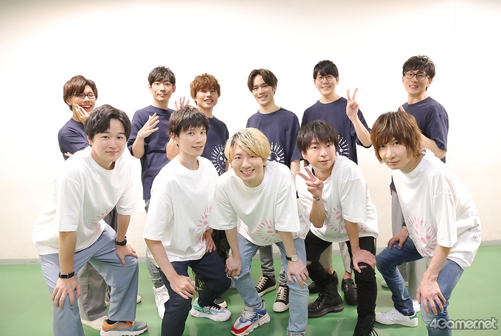 アオペラ”の夏イベントが開催！ 新グループからキャスト3人も登壇した