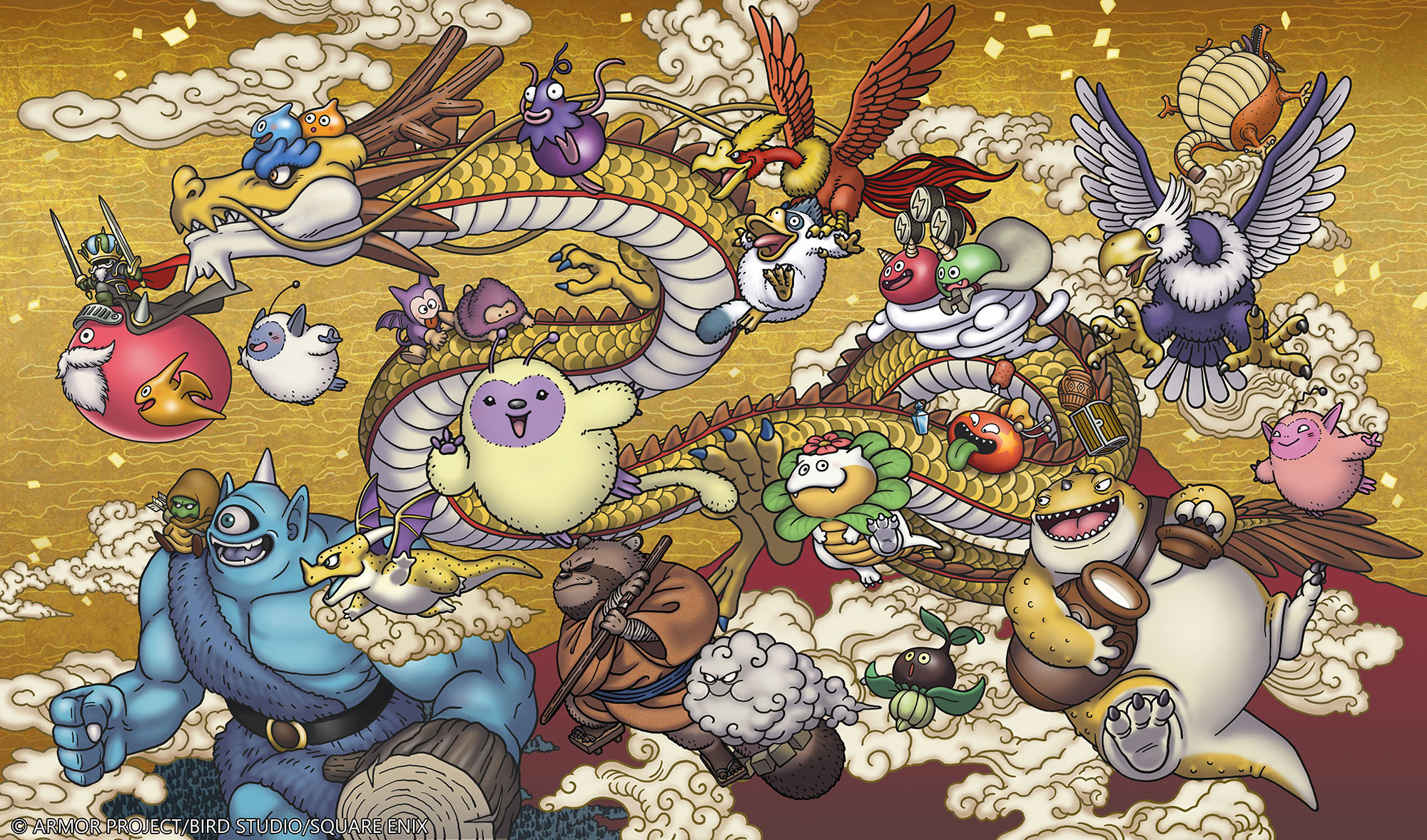 スイッチ 4本 ドラクエ3 ドラクエXI ドラクエモンスターズ3 チョコボ