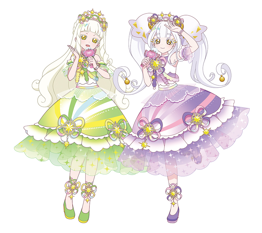 画像ギャラリー No.006 | 「ひみつのアイプリ」，リング4だんを10月2日