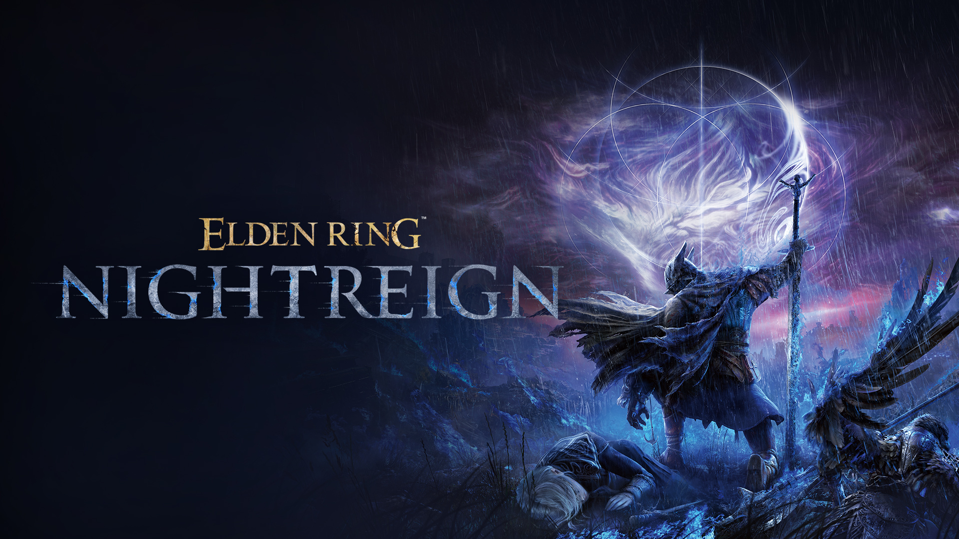 ELDEN RING NIGHTREIGN」，本日発売。最大3人の協力プレイで3日間を