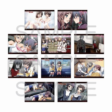 コープスパーティー」のコンシューマシリーズ発売15周年記念イベント