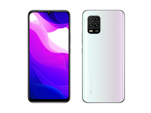 Xiaomi製5G対応スマートフォン「Mi 10 Lite 5G」がKDDIから登場。4眼式