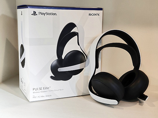 PULSE Elite ワイヤレスヘッドセット」ってぶっちゃけどうなの？ PULSE