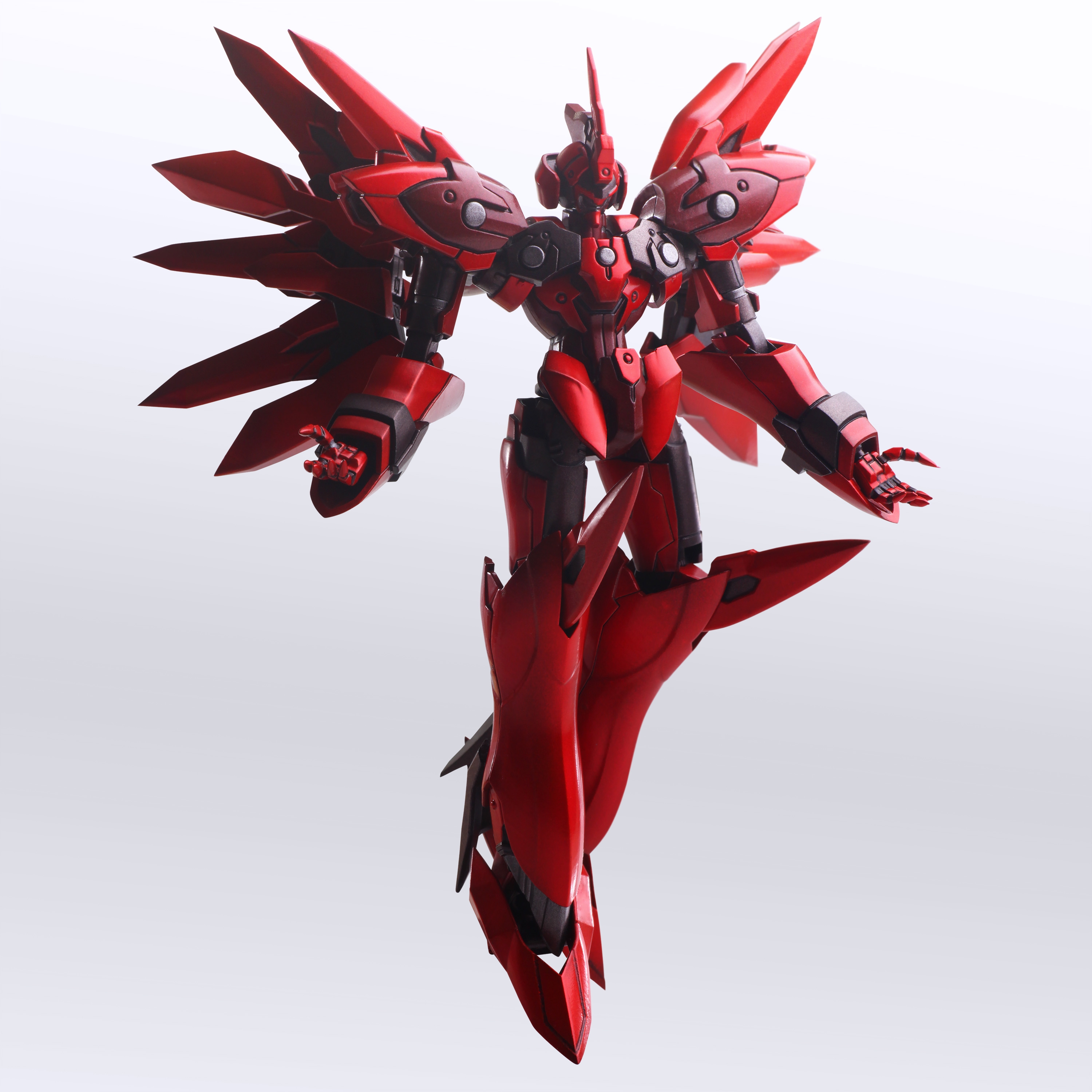 ゼノギアス」のプラモデル第3弾が2025年7月26日に発売，予約受付を開始