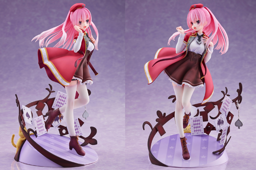 RIDDLE JOKER」から“三司 あやせ 1/7スケール フィギュア”が登場。予約