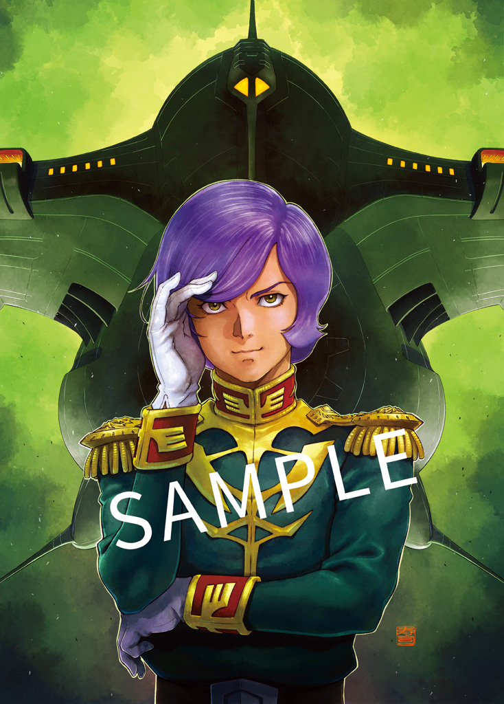 画像ギャラリー No.002 | バンダイナムコHD株主優待品アート，今回の