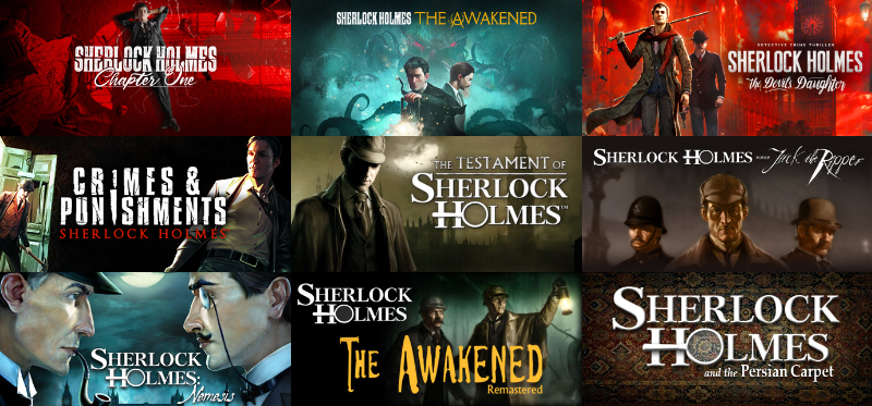 ゲーム本編がだいたいワンコイン。世界一有名な探偵になれる推理