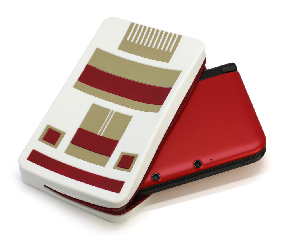 画像ギャラリー No.004 | モチーフはファミコンとゲームボーイ。レトロ